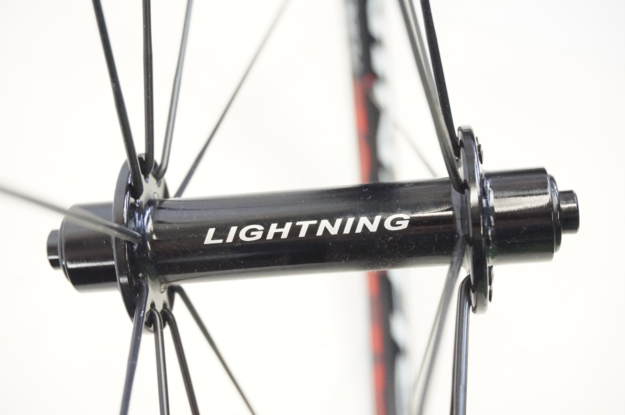LIGHTNING 「ライトニング」 ALPINE TUBULAR シマノ 11速 ホイールセット / 宇都宮店