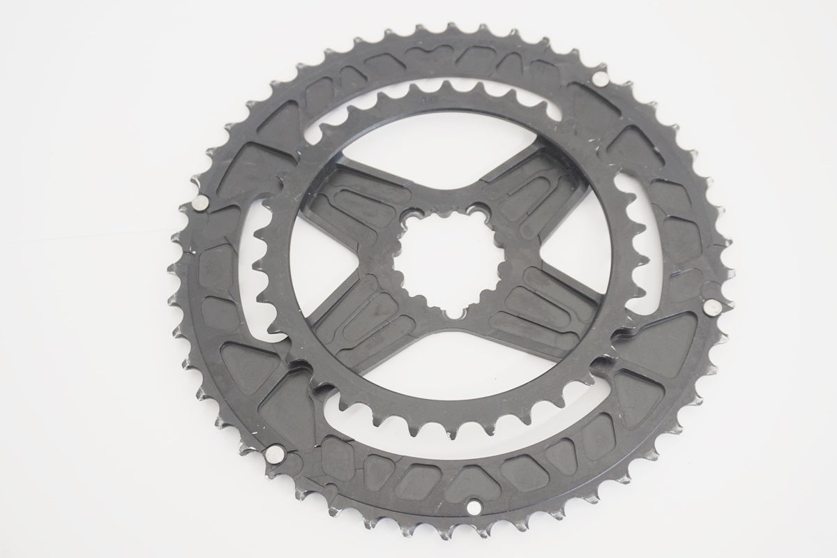 RACE WORK 「レースワーク」 CNC T7075 50-34T チェーンリング / 京都八幡店