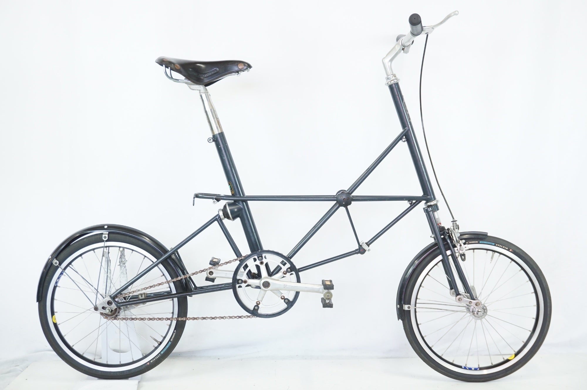 ALEX MOULTON 「アレックスモールトン」 AM2 1983頃 折り畳み自転車