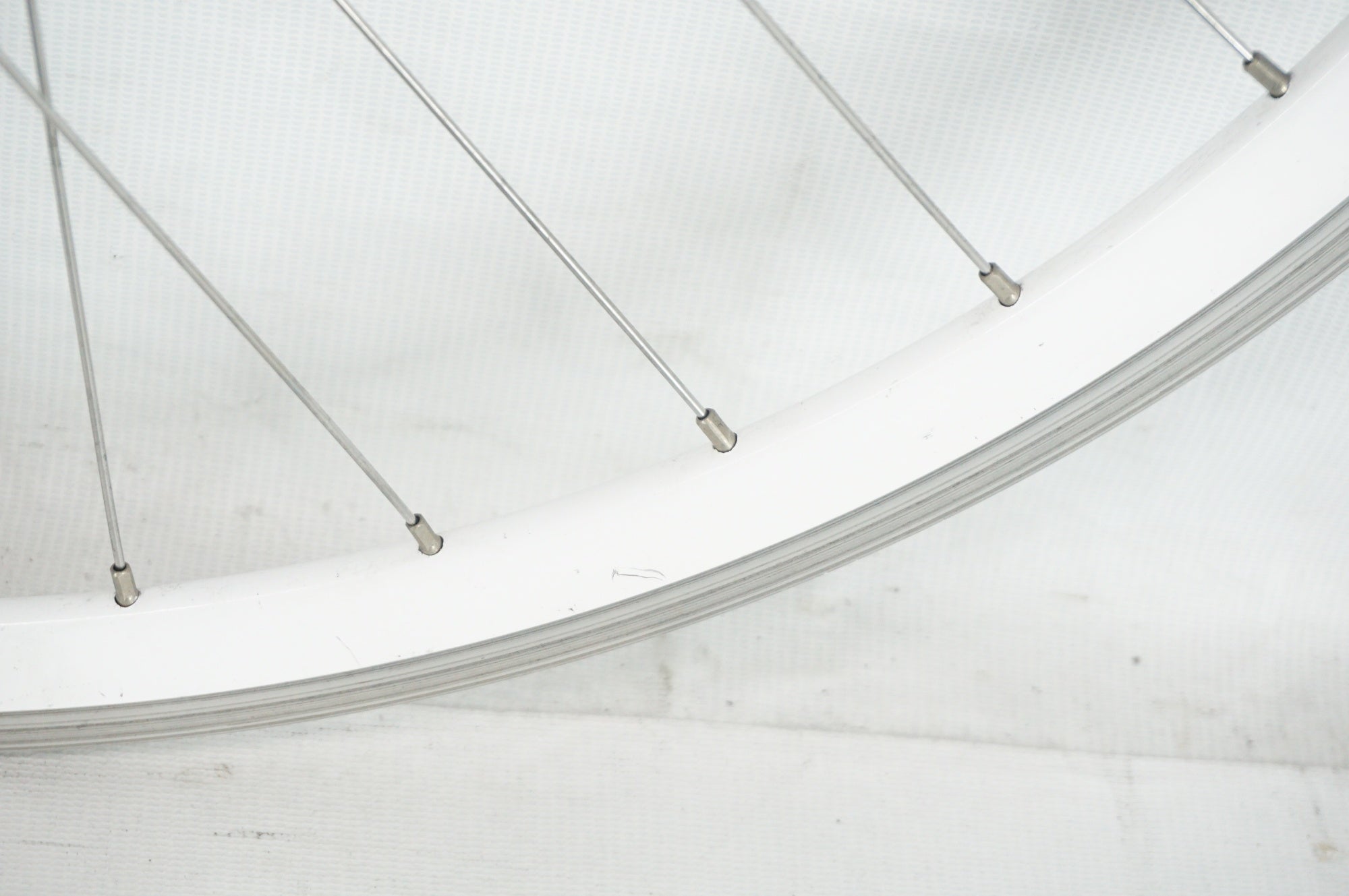 VELOCITY 「ベロシティ」 Deep Vリム SHIMANO DURA-ACE HB-7800ハブ シングル ホイールセット / 阪急塚口店