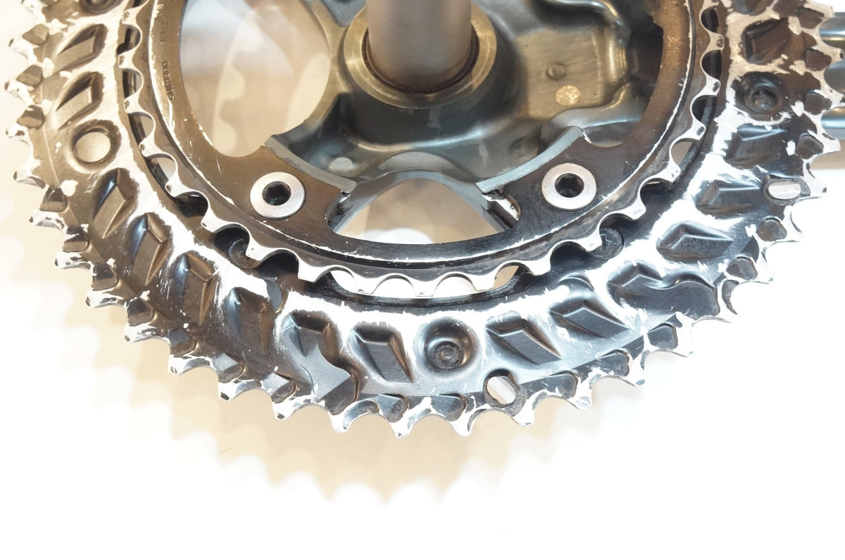 SHIMANO 「シマノ」 TIAGRA FC-4700 48-34T 165mm クランク / 浦和ベース
