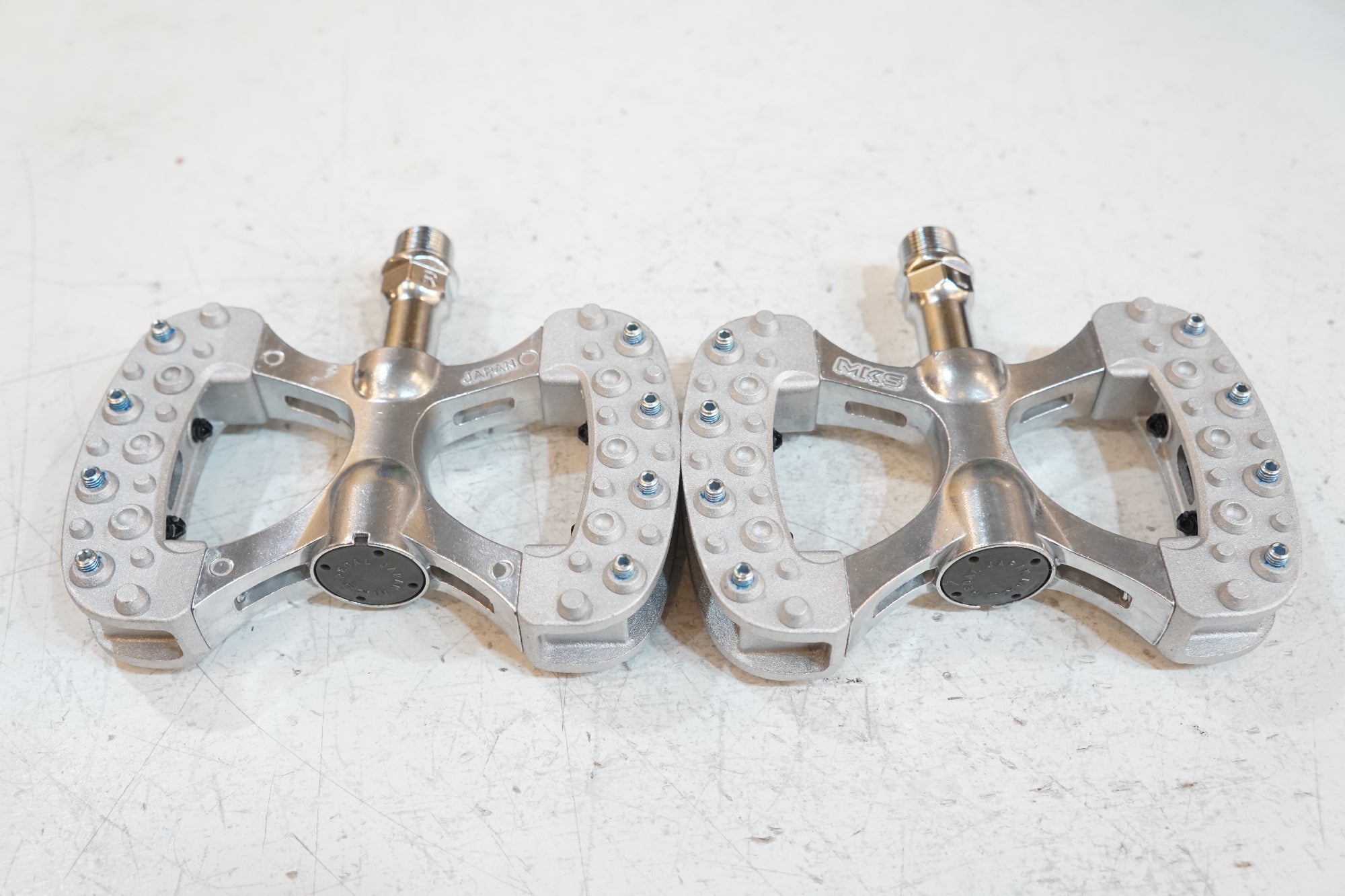 MKS 「ミカシマ」 GAMMA ペダル / バイチャリ浦和ベース