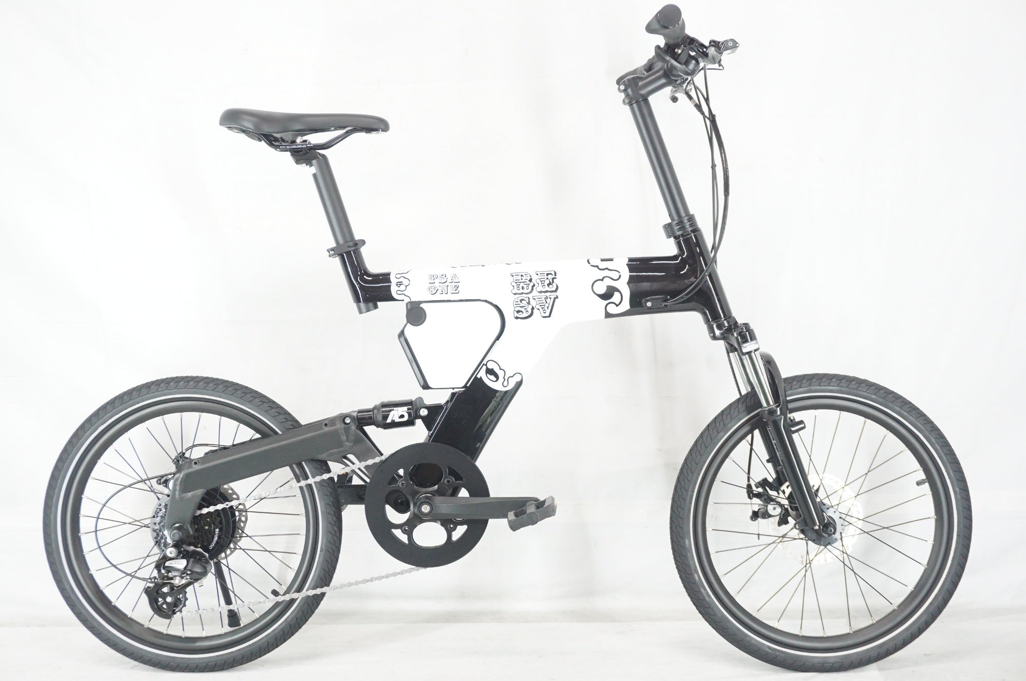 BESV 「べスビー」 PSA1 MAISON BESV BEN EINE 2025年モデル 20インチ 電動アシスト自転車 / 阪急塚口店
