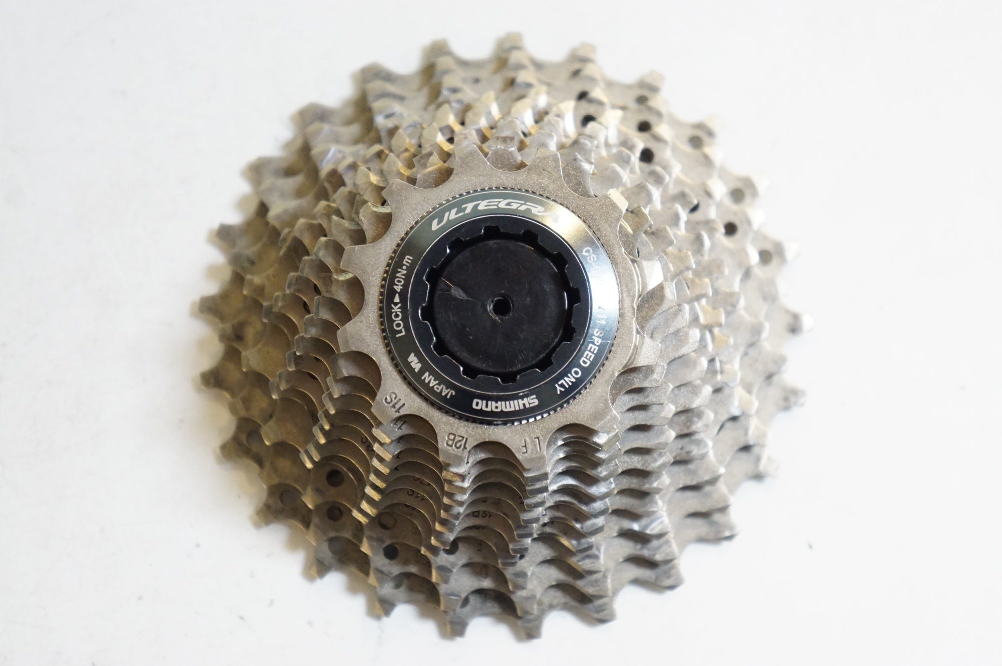 SHIMANO 「シマノ」 ULTEGRA CS-6800 12-25T 11速 スプロケット / 熊谷