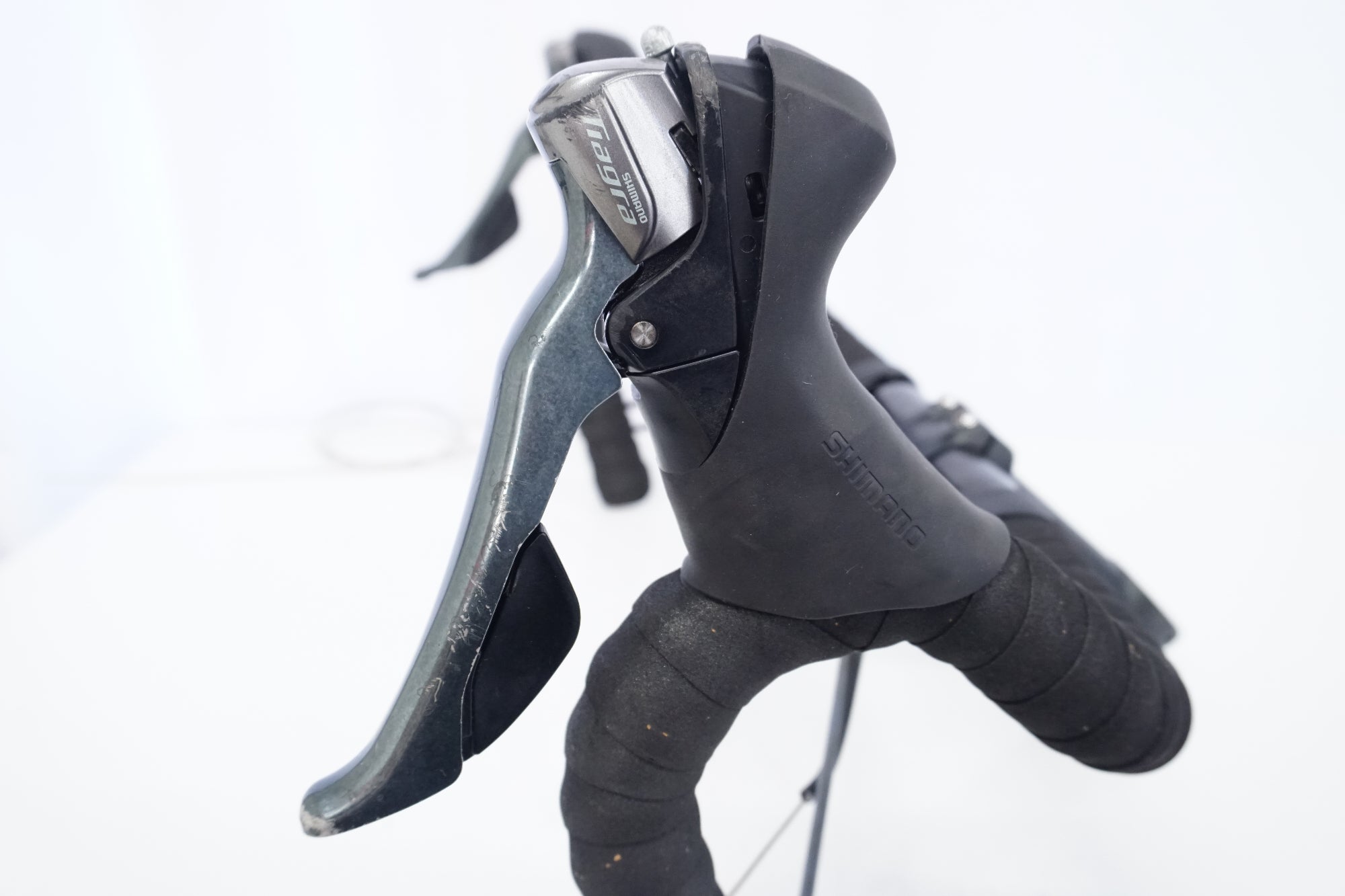 SHIMANO 「シマノ」 TIAGRA ST-4700 φ31.8 400mm ハンドルレバーセット / 浜松店