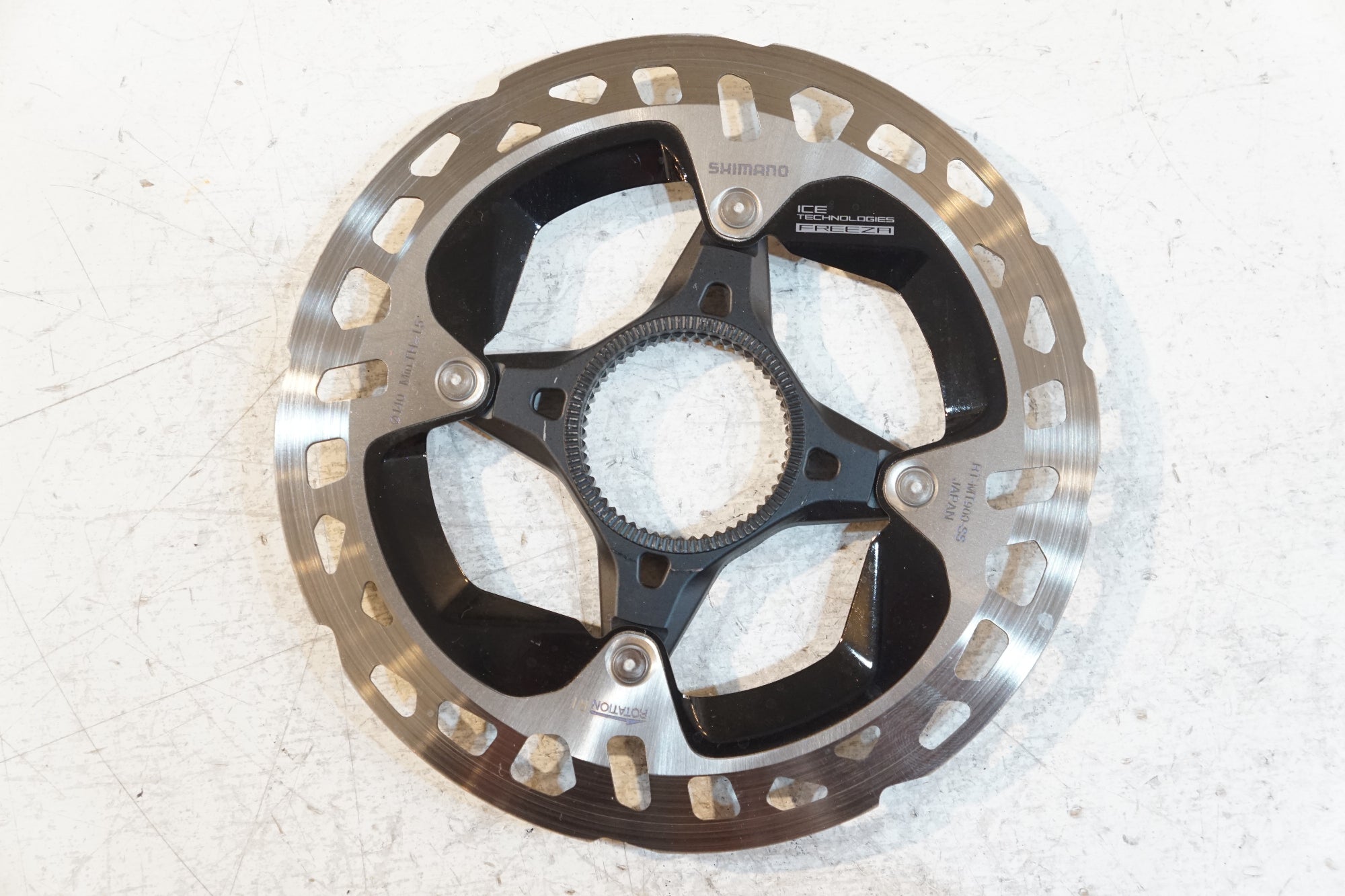 SHIMANO 「シマノ」 RT-MT900-SS φ140 ディスクローター / バイチャリ