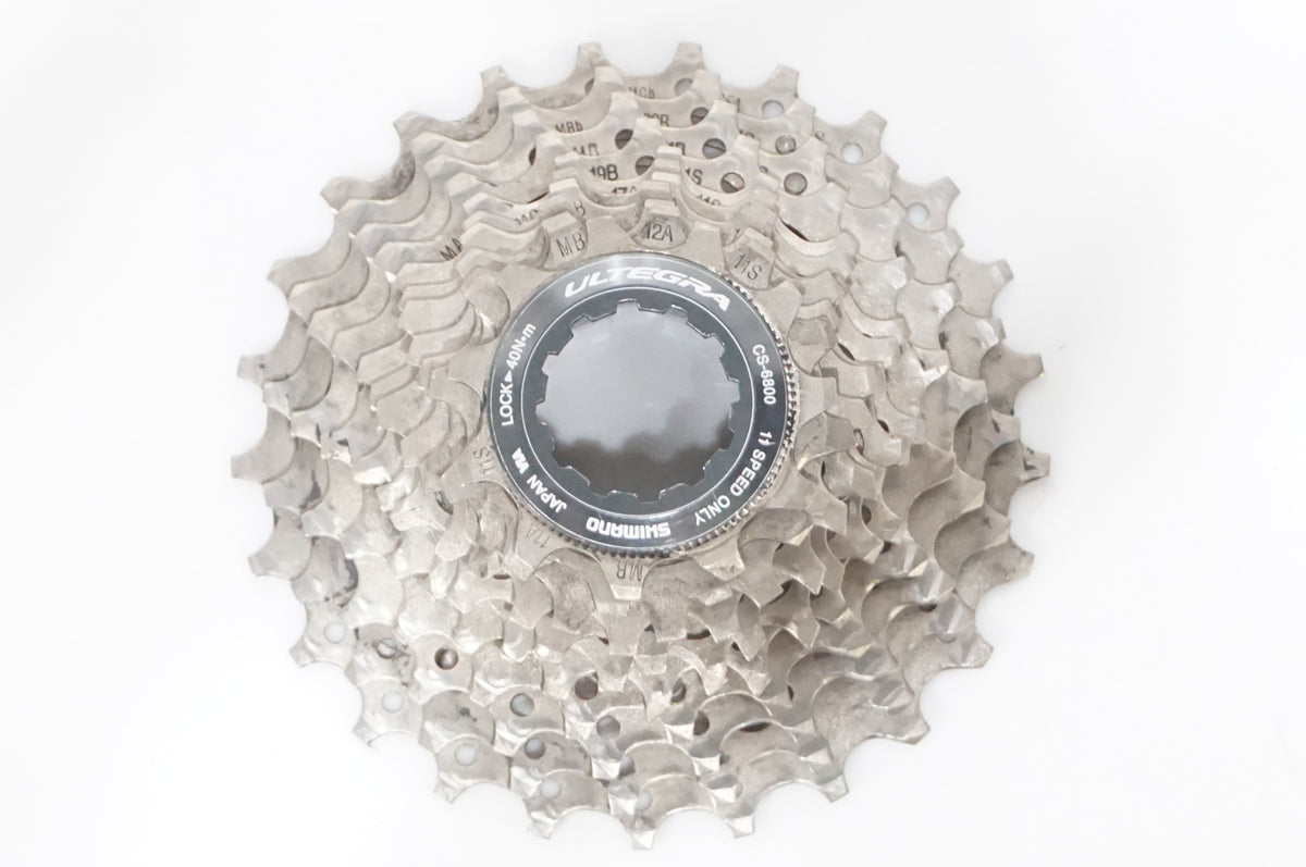 SHIMANO 「シマノ」 ULTEGRA CS-6800 11-25T スプロケット / AKIBA店