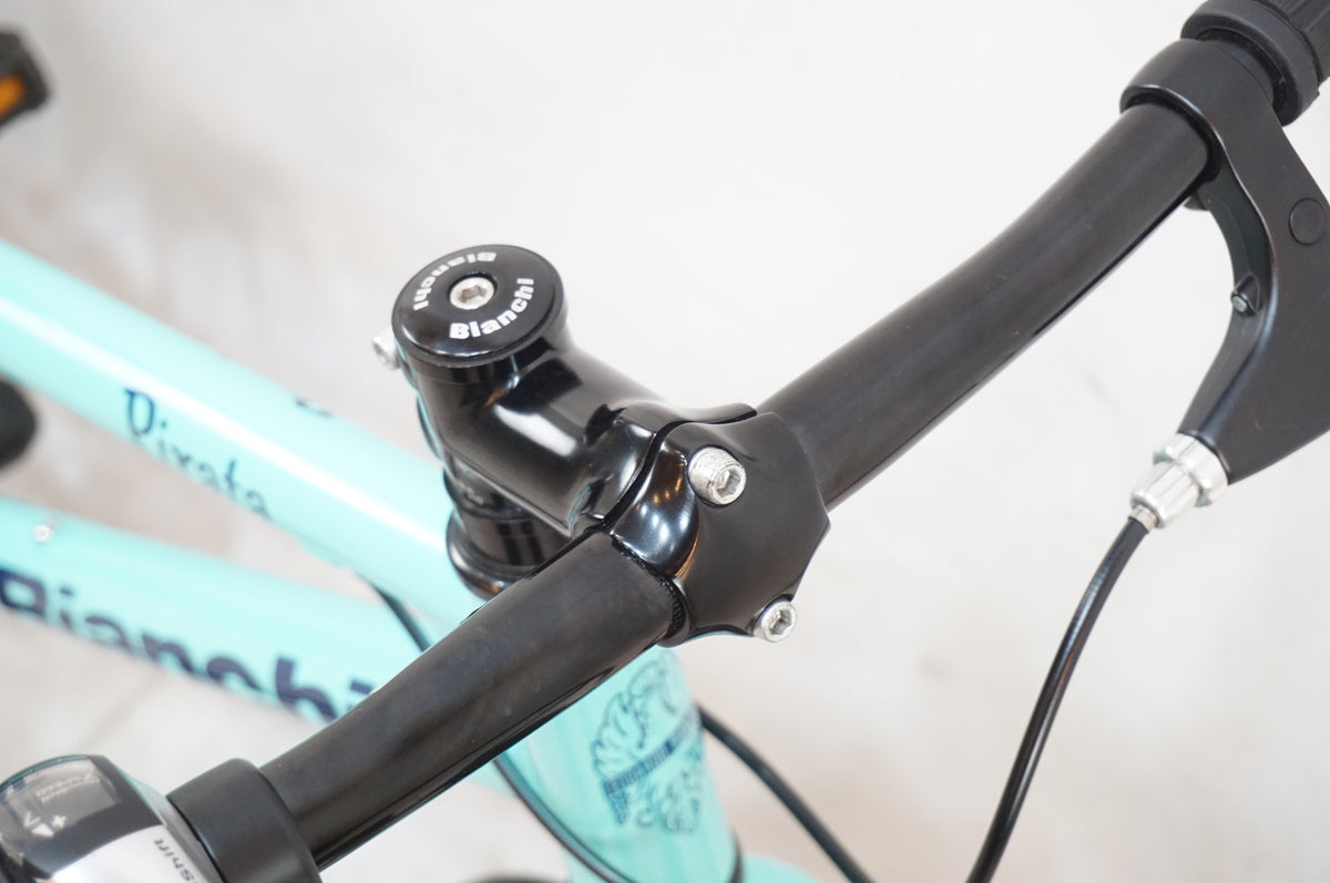 BIANCHI 「ビアンキ」 PIRATA 20 2021年モデル キッズバイク / 浦和ベース