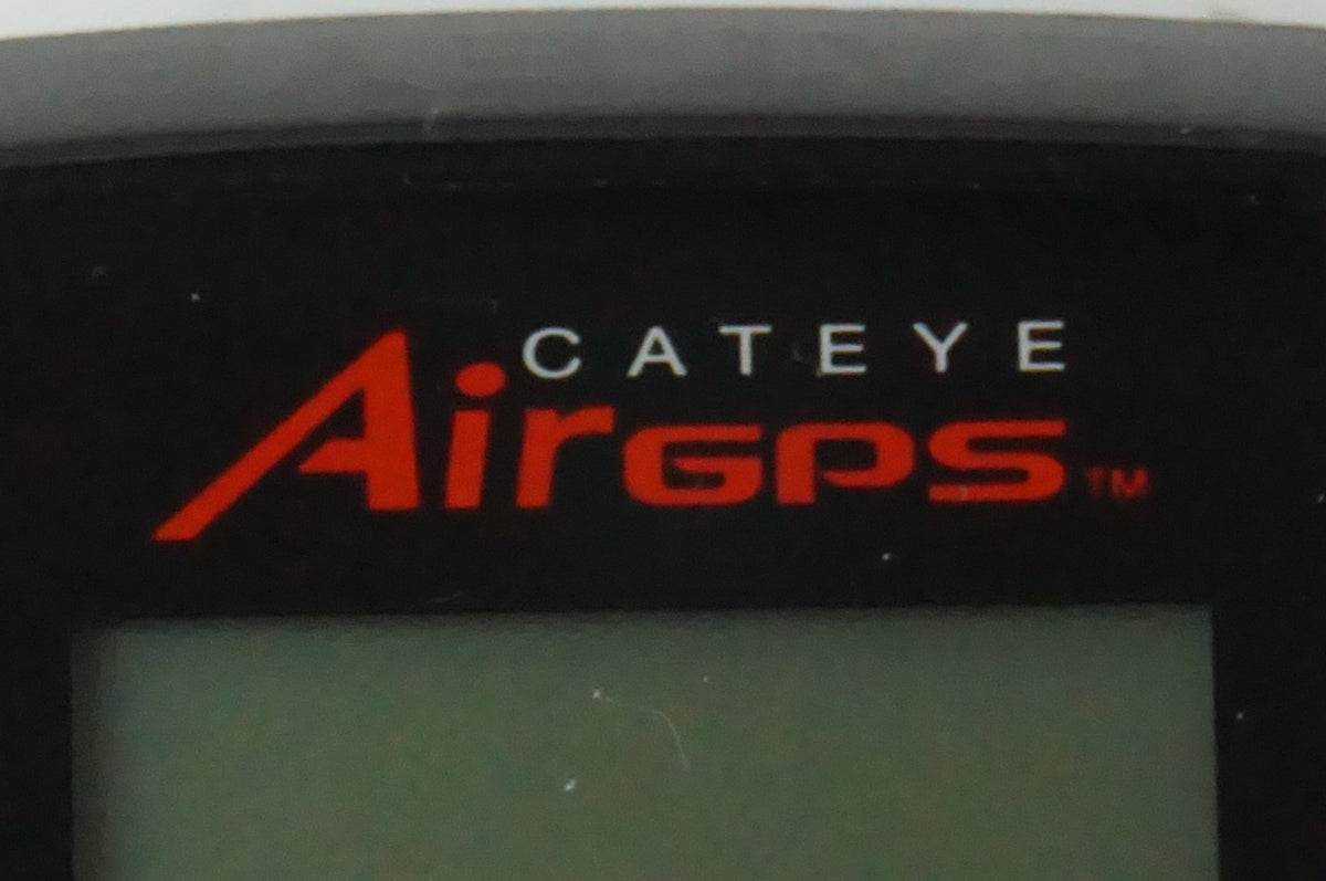 CATEYE 「キャットアイ」 AIR GPS CC-GPS100 サイクルコンピューター / 浜松店