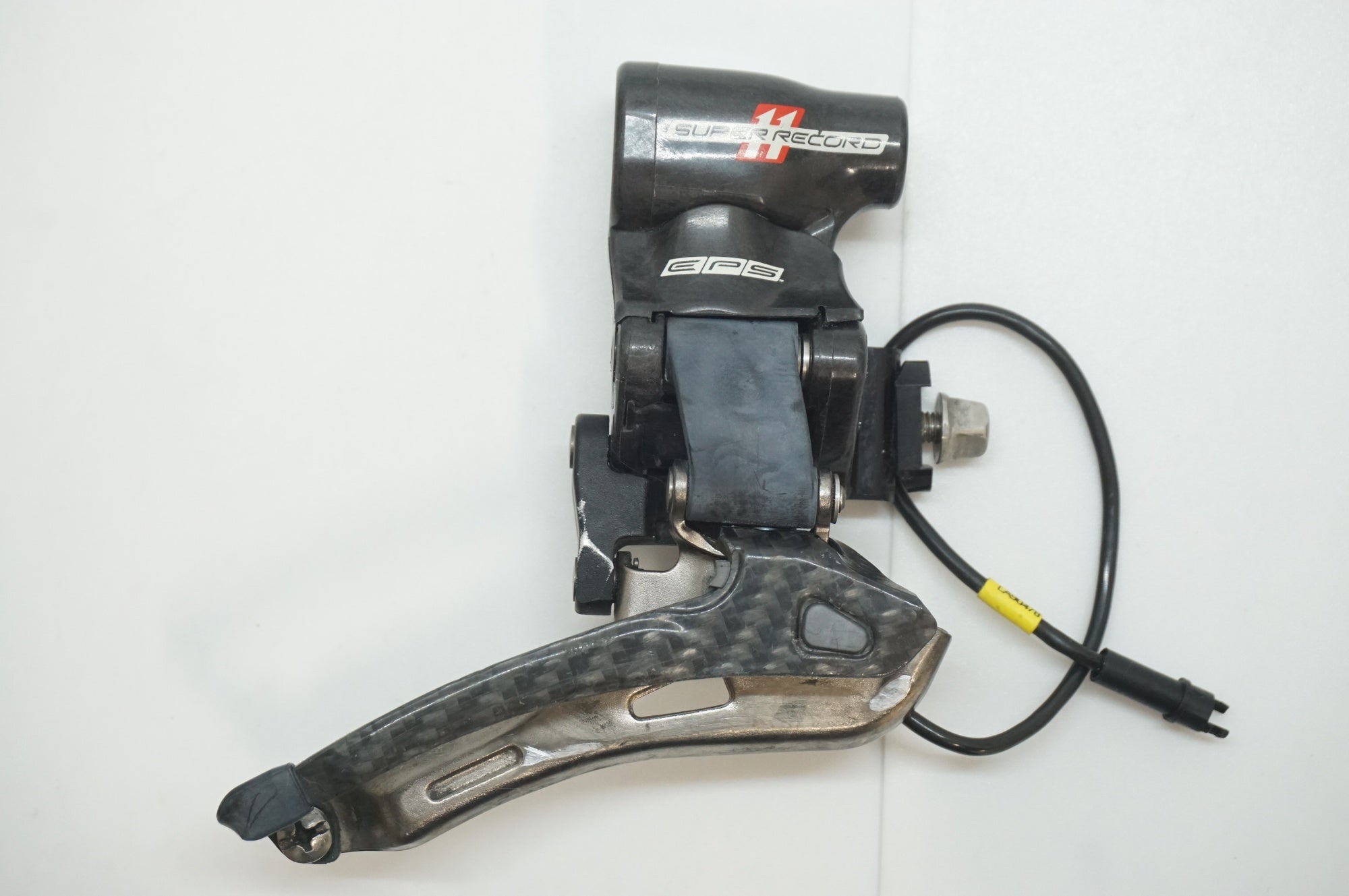 CAMPAGNOLO 「カンパニョーロ」 SUPER RECORD 11 EPS フロント