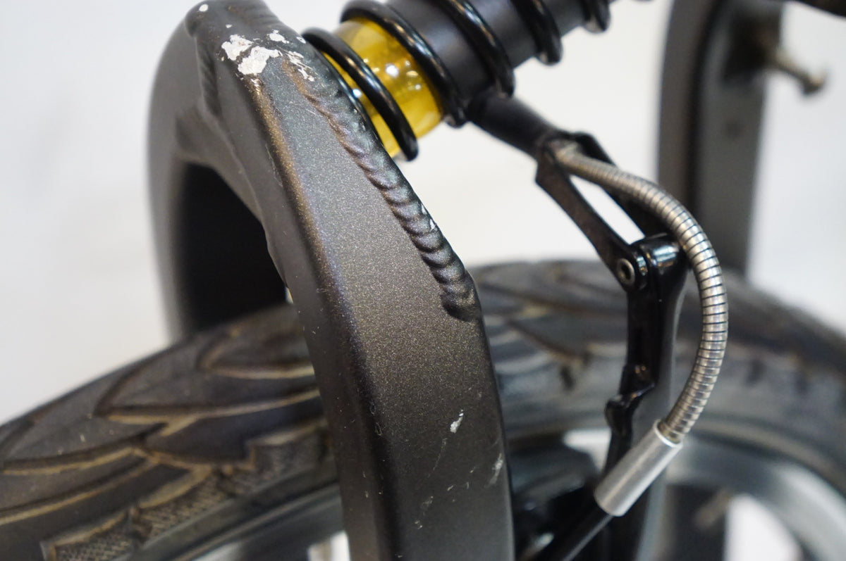 R&M 「リーズアンドミューラー」 BIRDY CLASSIC 2017年モデル 折り畳み自転車 / 熊谷本店