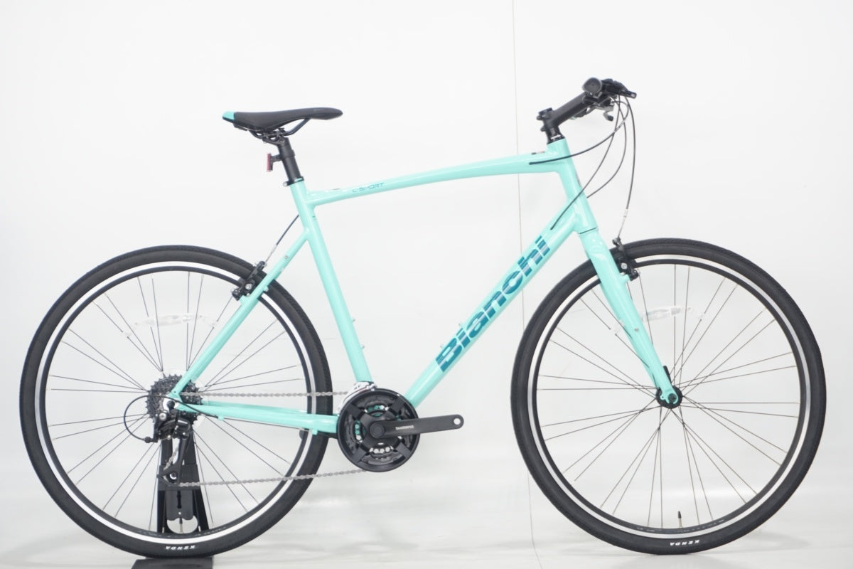 BIANCHI 「ビアンキ」 C-SPORT 1 2024年モデル クロスバイク
