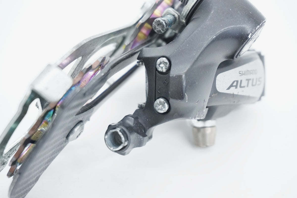 SHIMANO 「シマノ」 ALTUS RD-M310 リアディレイラー / 京都八幡店
