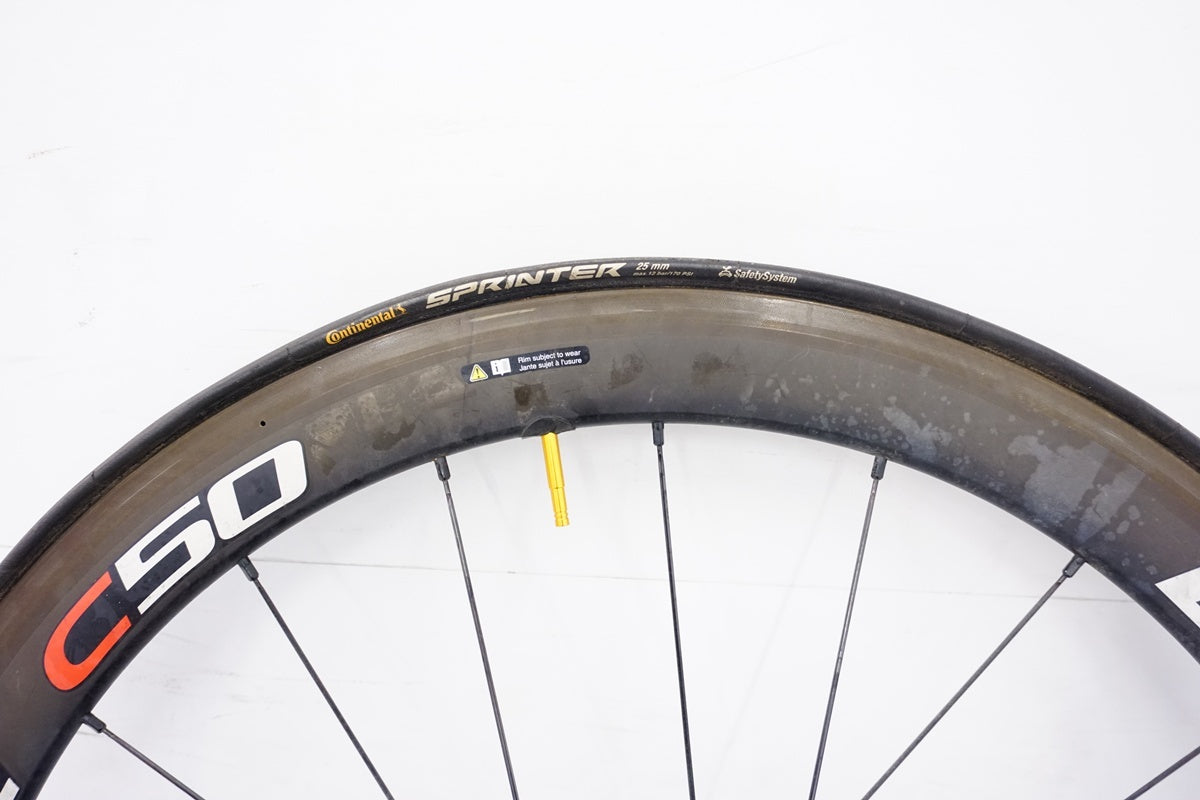 SHIMANO「シマノ」 DURA-ACE WH-7900 C50 TU シマノ10速 ホイールセット / 浜松店