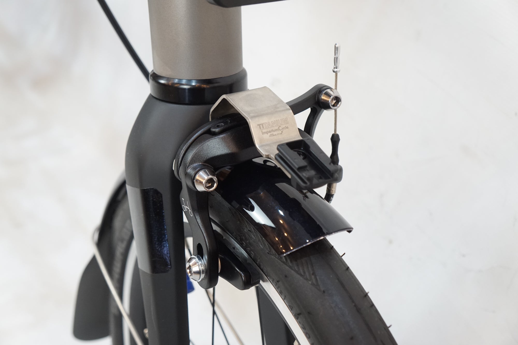 BROMPTON 「ブロンプトン」 T LINE URBAN LOW S4L 2023年モデル 16インチ 折り畳み自転車 / バイチャリ浦和ベース