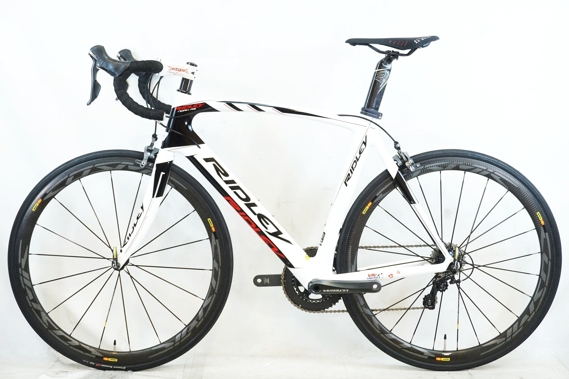 RIDLEY 「リドレー」 NOAH RS 2014年モデル ロット・ベリソル限定モデル カスタム ロードバイク / 有明ガーデン店