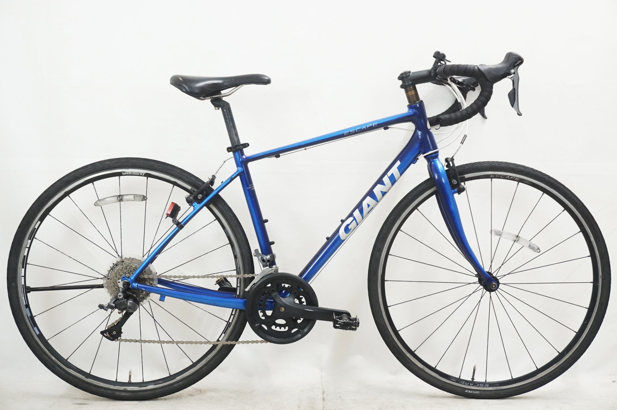 GIANT Escape RX ロードバイク 自転車 直接引き取り限定 ジャンク GIANT Escape RX ロードバイク 自転車 直接引き取り限定 ジャンク