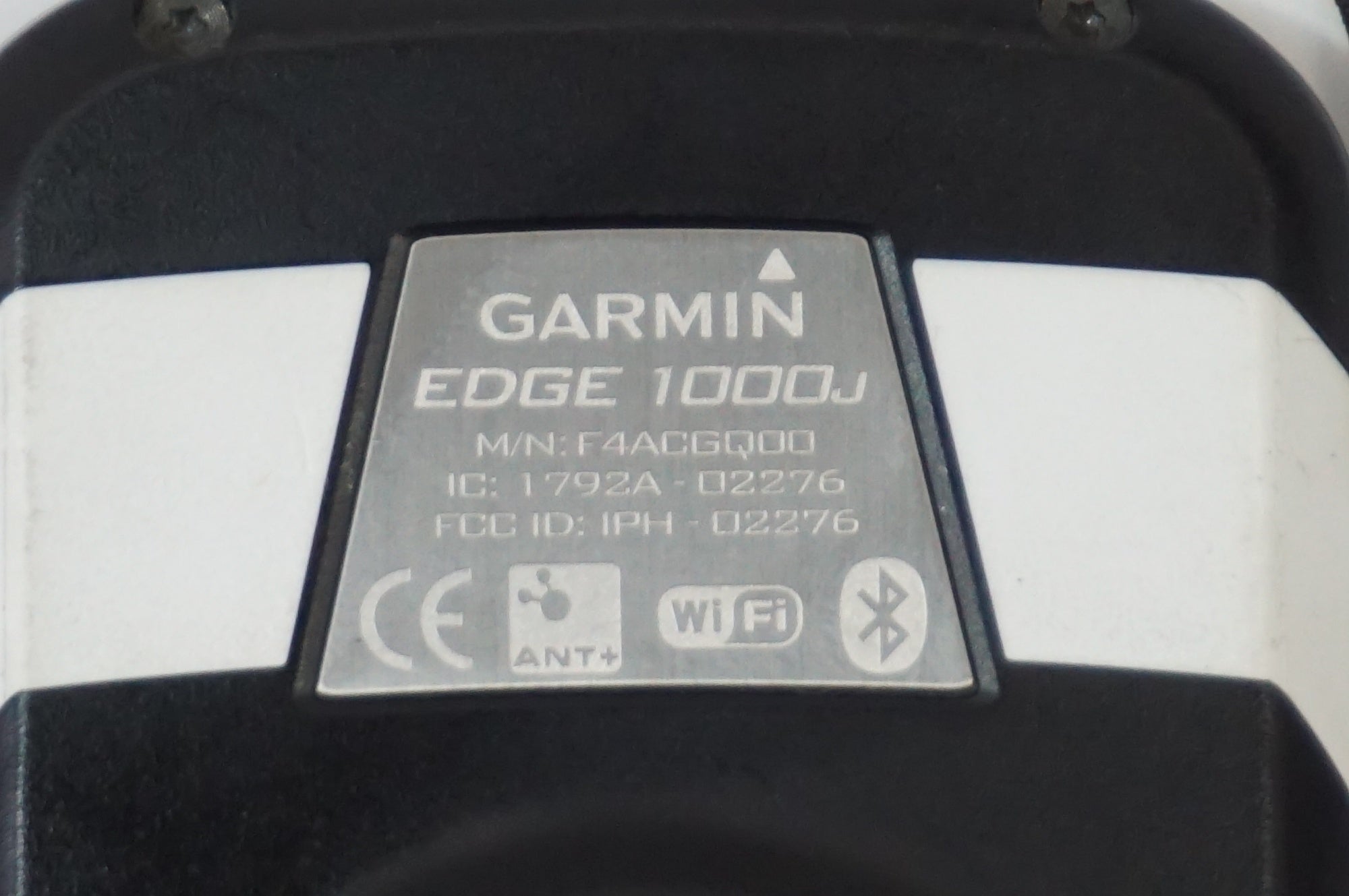 GARMIN 「ガーミン」 EDGE 1000J サイクルコンピューター/ 世田谷店