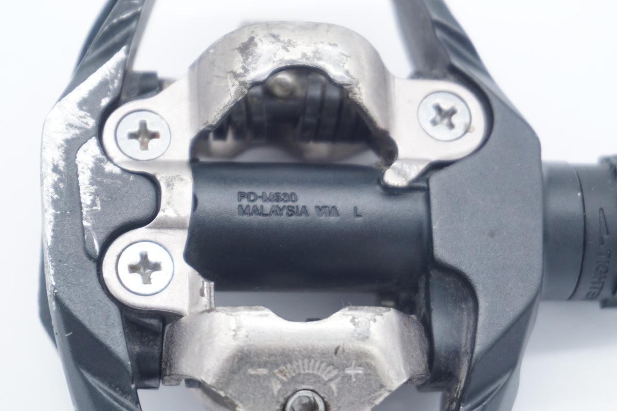 SHIMANO 「シマノ」 PD-M530 ペダル / 滋賀大津店