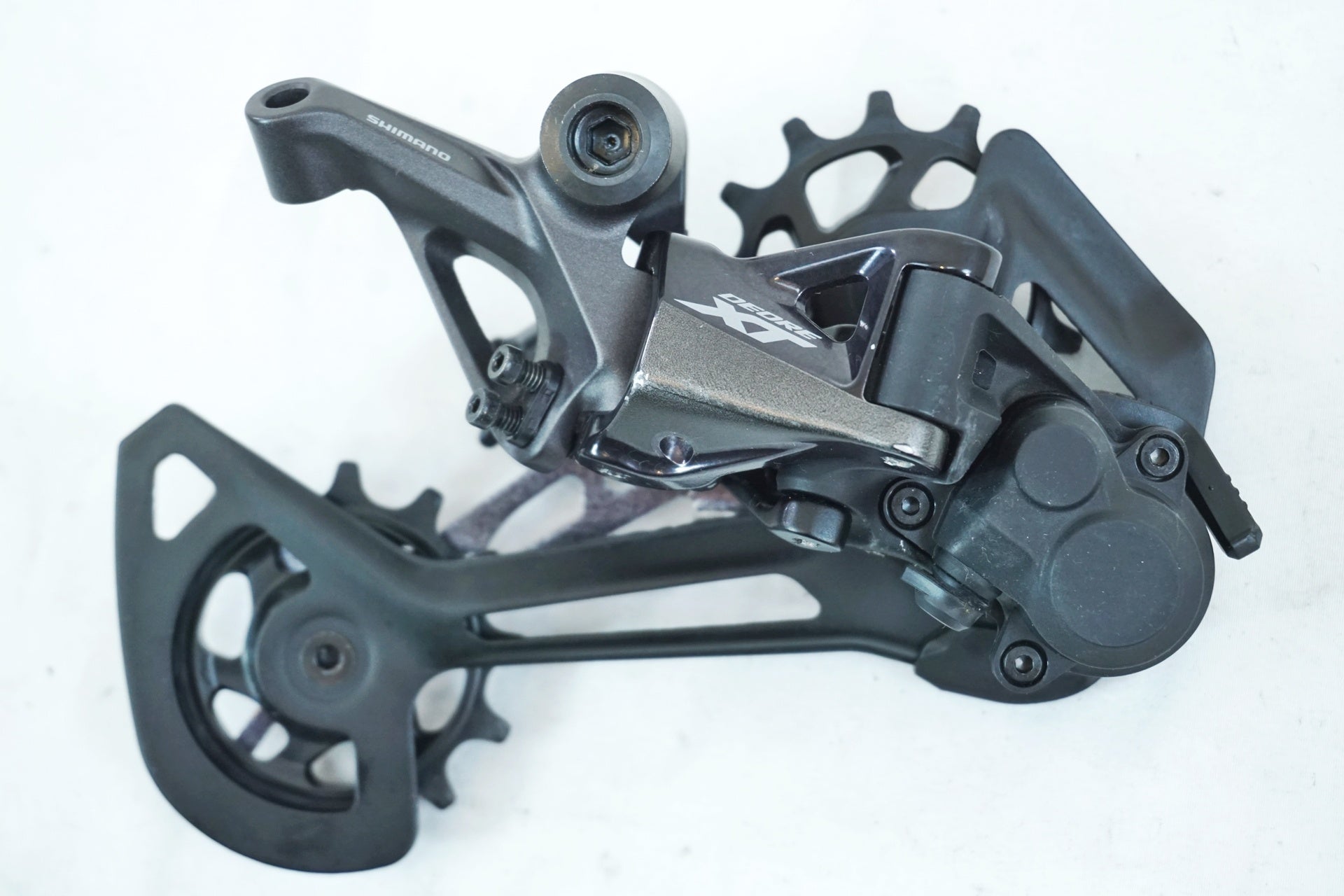 シマノXTリアディレーラー【RD-M8100】シフター【SL-M6100】セット SHIMANO 「シマノ」 DEORE XT RD-M8100 リアディレイラー / 有明