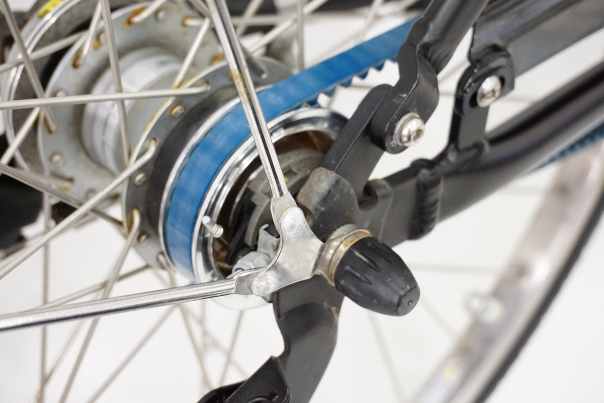 BRIDGESTONE「ブリヂストン」 アルベルトe A7LB42 27インチ 2022年 電動アシスト自転車 / 浜松店