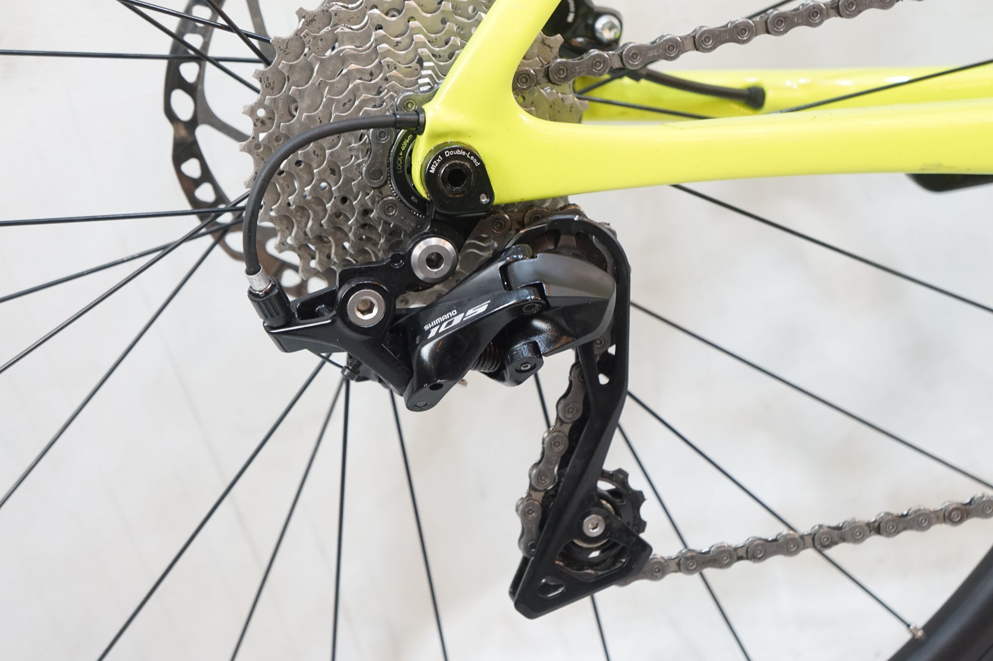 CANNONDALE 「キャノンデール」 SUPERSIX EVO CARBON DISC 105 2022年モデル ロードバイク / バイチャリ浦和ベース