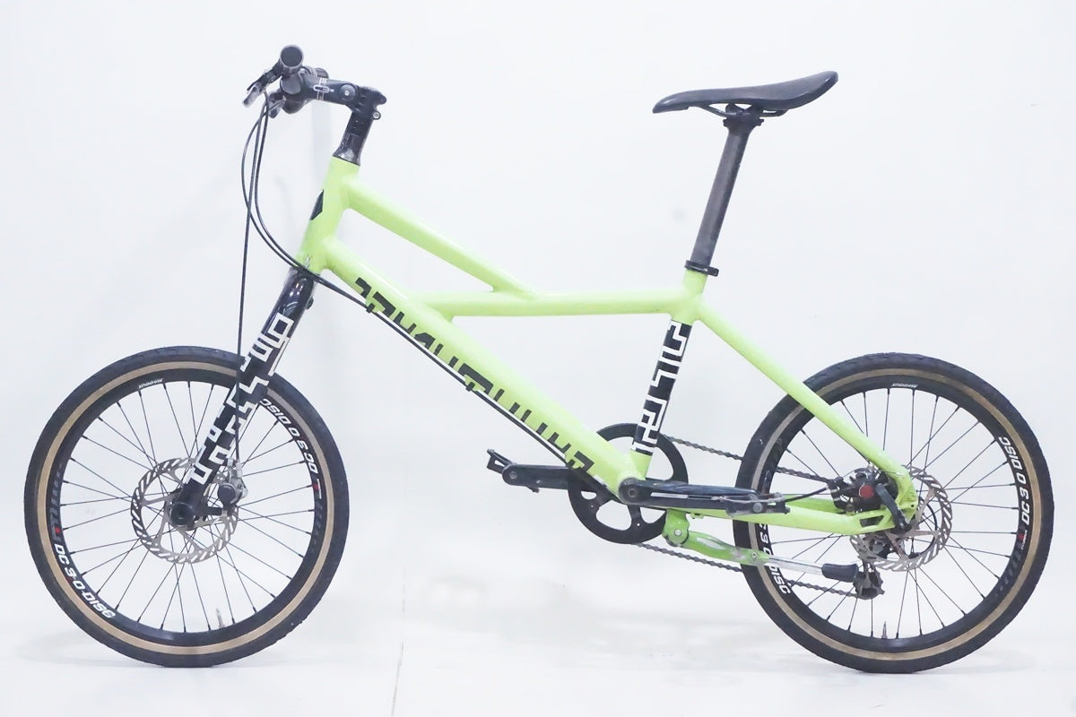 CANNONDALE 「キャノンデール」 HOOLIGAN3 2010年モデル 20インチ ミニベロ / 京都西院店