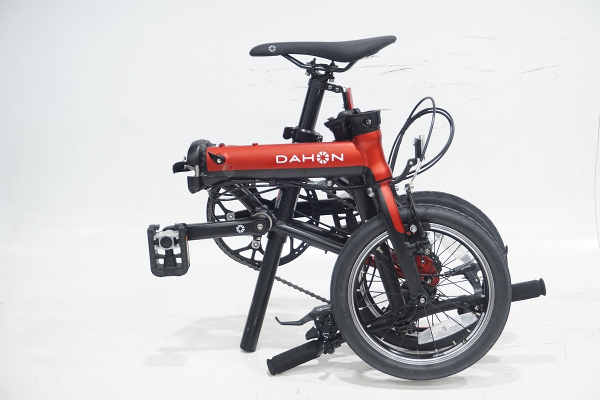 DAHON 「ダホン」 K3 2019年モデル 14インチ 折り畳み自転車/ 大阪美原北インター店