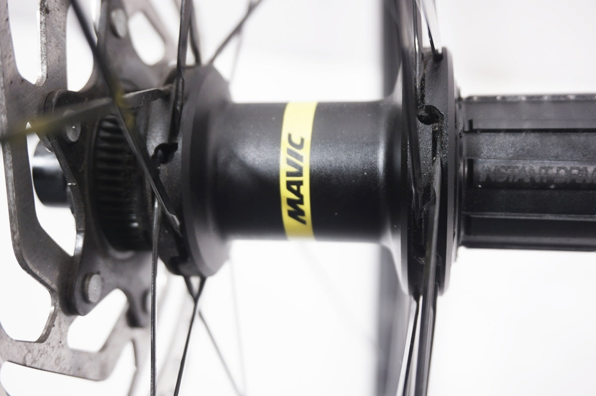 MAVIC 「マビック」 KSYRIUM S 25 DISC シマノ11速 ホイールセット / バイチャリ世田谷店