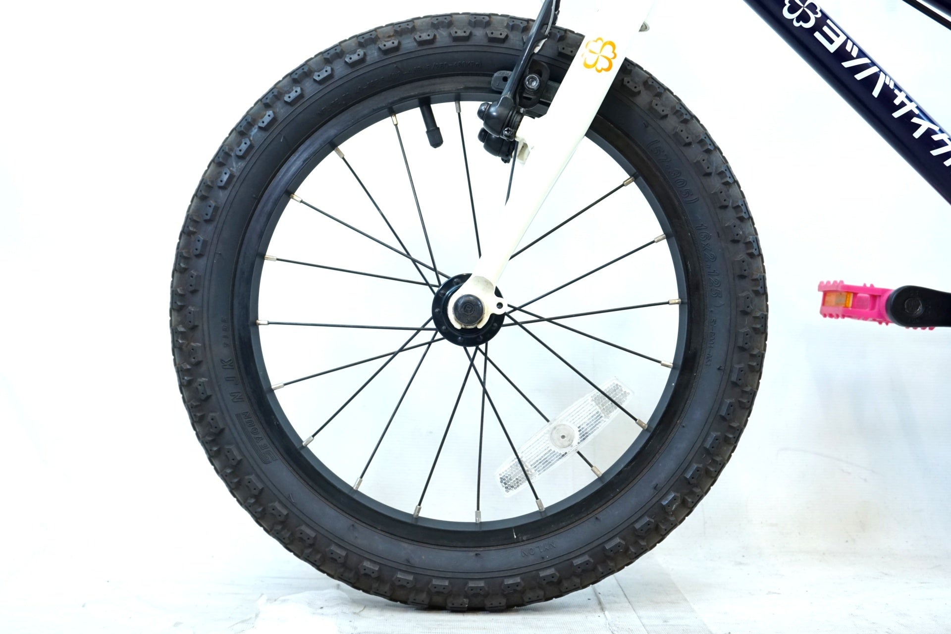 ヨツバサイクル 「ヨツバサイクル 」 YOTSUBA ZERO 16 2019年モデル キッズバイク / 有明ガーデン店