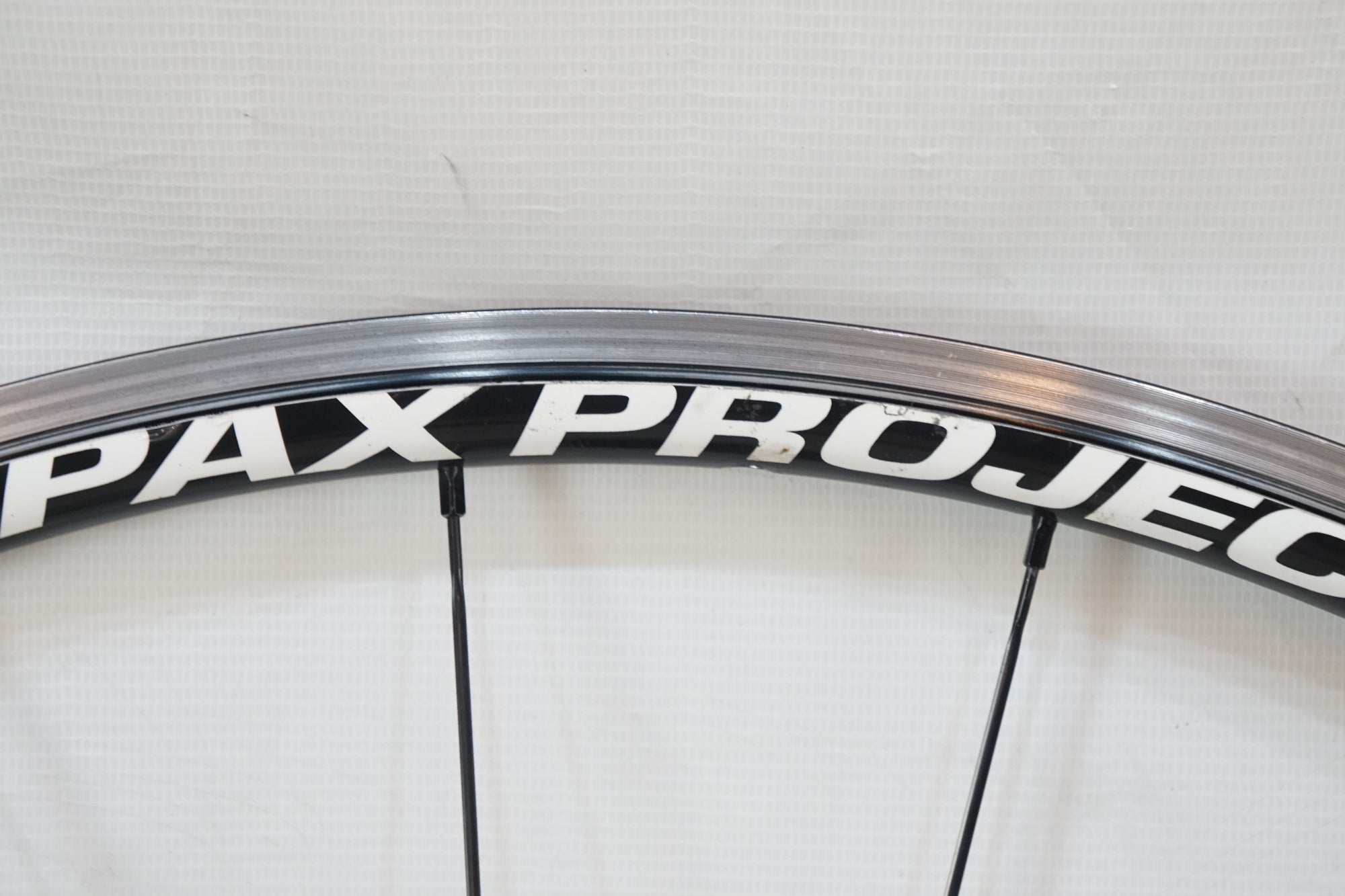 PAX PROJECT 「パックス プロジェクト」 シマノ11速 オーダーホイールセット / バイチャリ浦和ベース