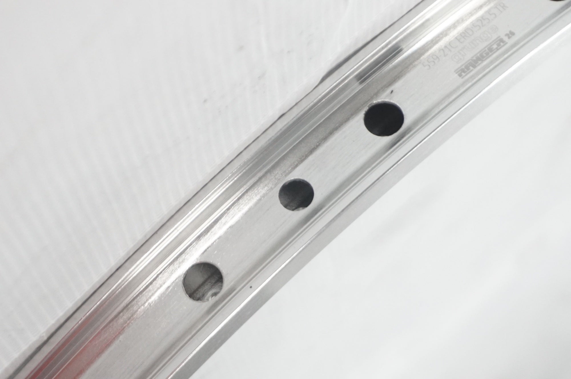 GRUNGE 「グランジ」 レンジャーポリッシュ 26インチ 32H リム / 阪急塚口店