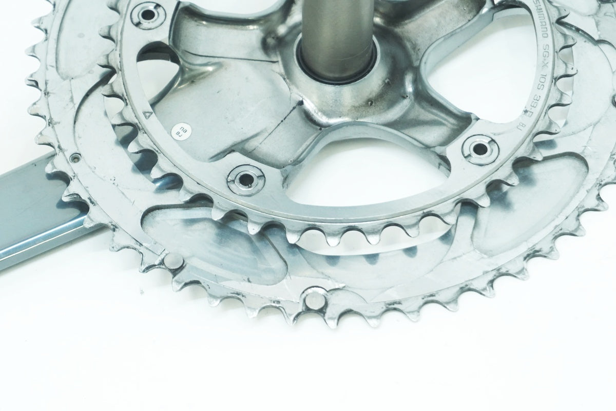 SHIMANO 「シマノ」 DURA-ACE FC-7800 52-39T 170mm クランク / 大阪美原北インター店