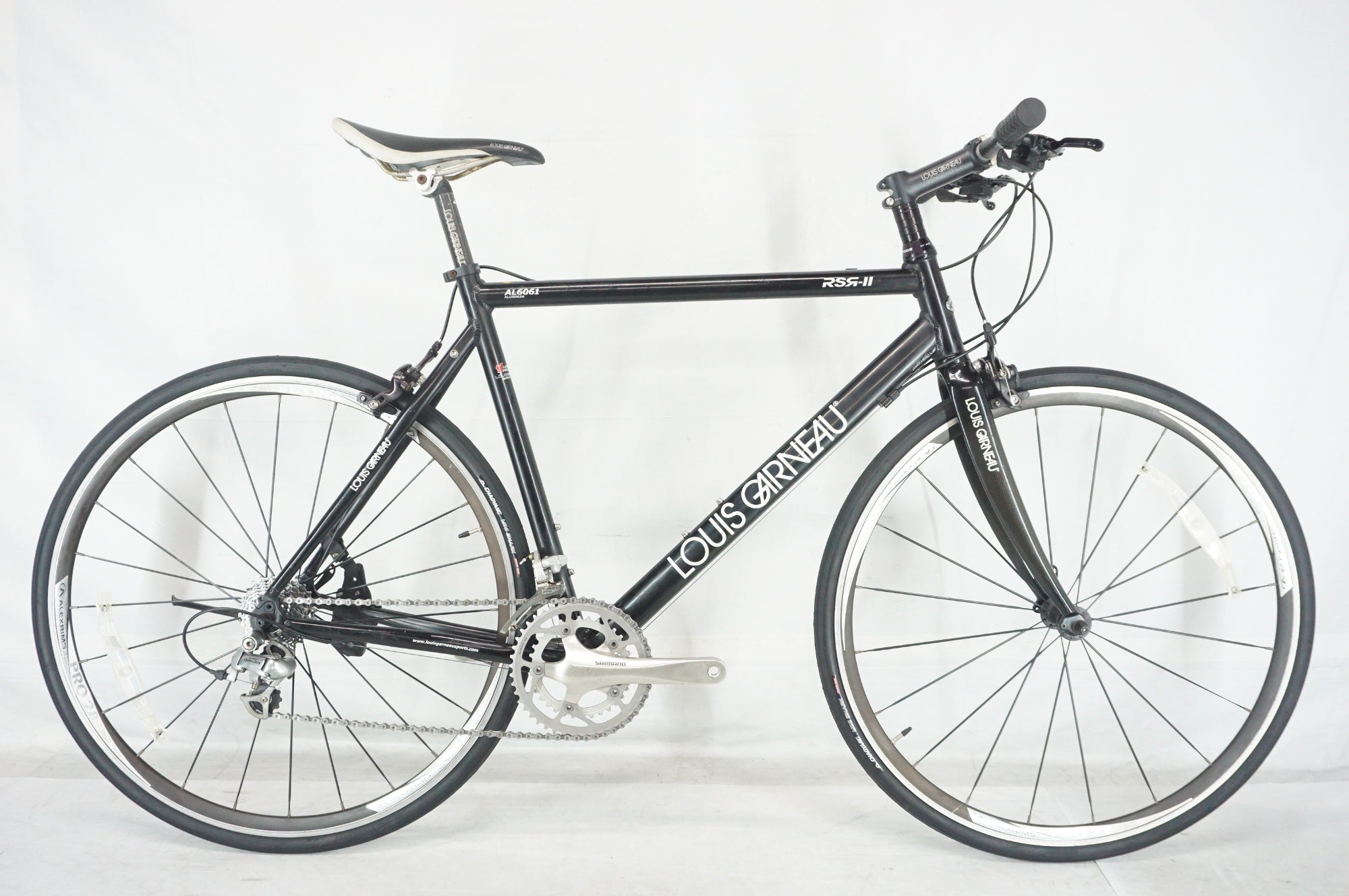 LOUIS GARNEAU 「ルイガノ」 RSR 2 2011年モデル クロスバイク / 阪急
