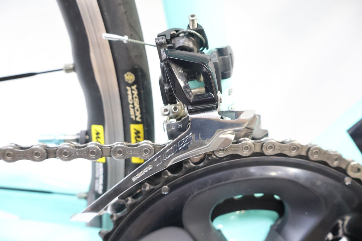 BIANCHI 「ビアンキ」 OLTRE XR3 105 2018年モデル ロードバイク / 高知店