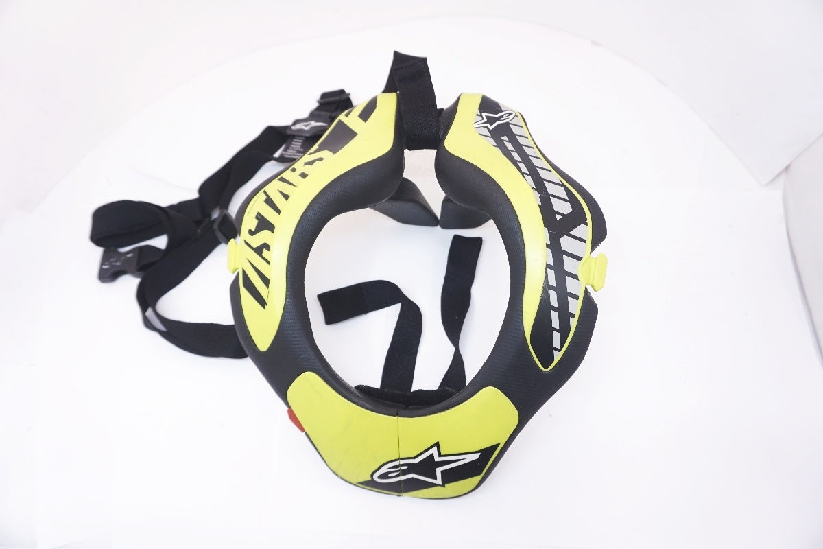 あさん専用 ALPINESTARS 「アルパインスターズ」 YOUTH NECK SUPPORT ネック