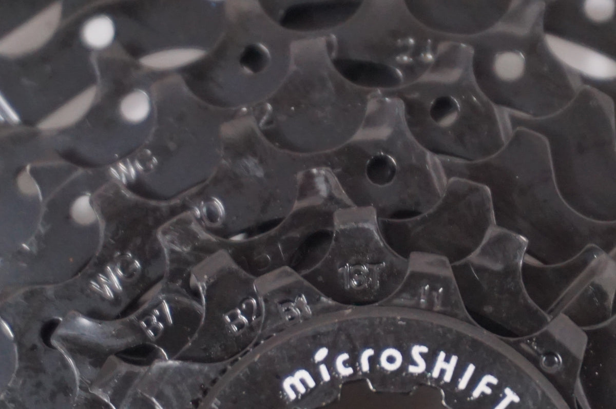 MICRO SHIFT 「マイクロシフト」 11-48T カセットスプロケット / 世田谷店
