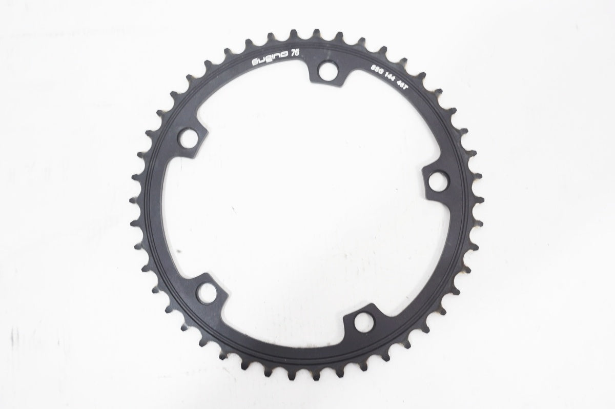 SUGINO 「スギノ」 75 PCD144 46T チェーンリング / バイチャリ世田谷店