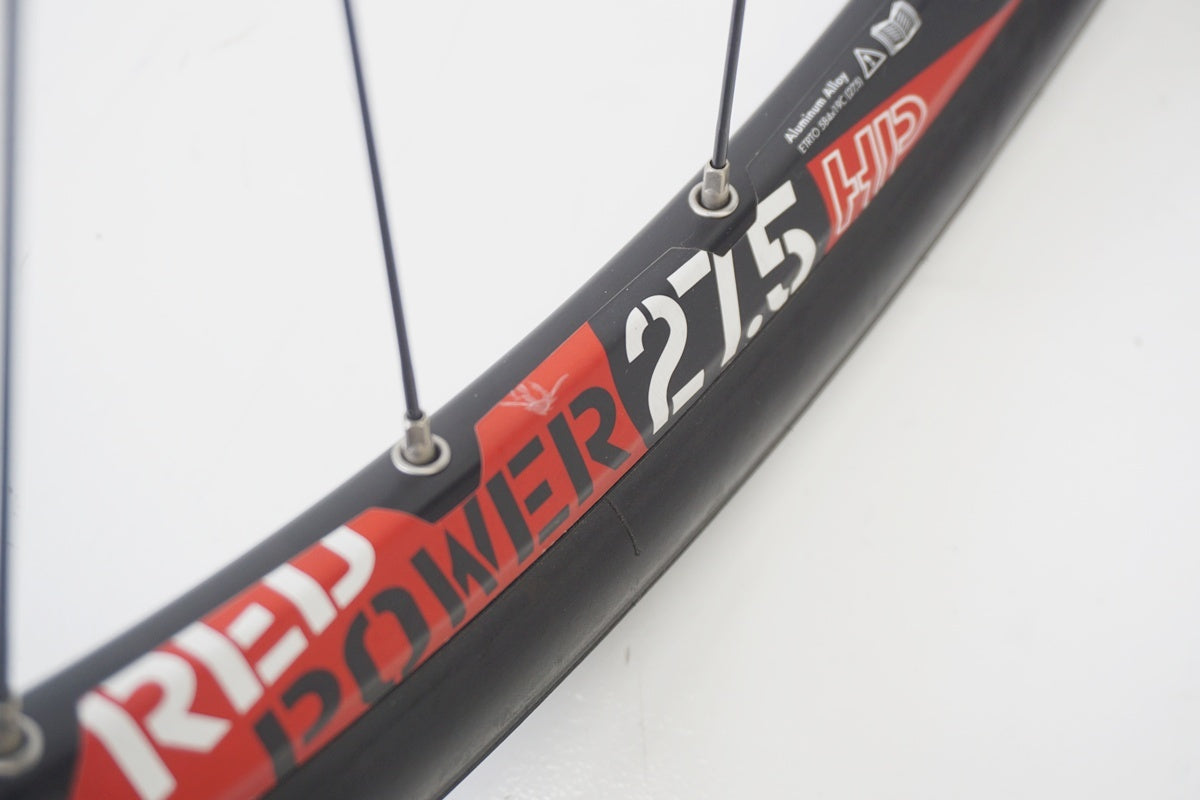 FULCRUM 「フルクラム」 RED POWER HP 27.5 DISC フロントホイール / 京都八幡店