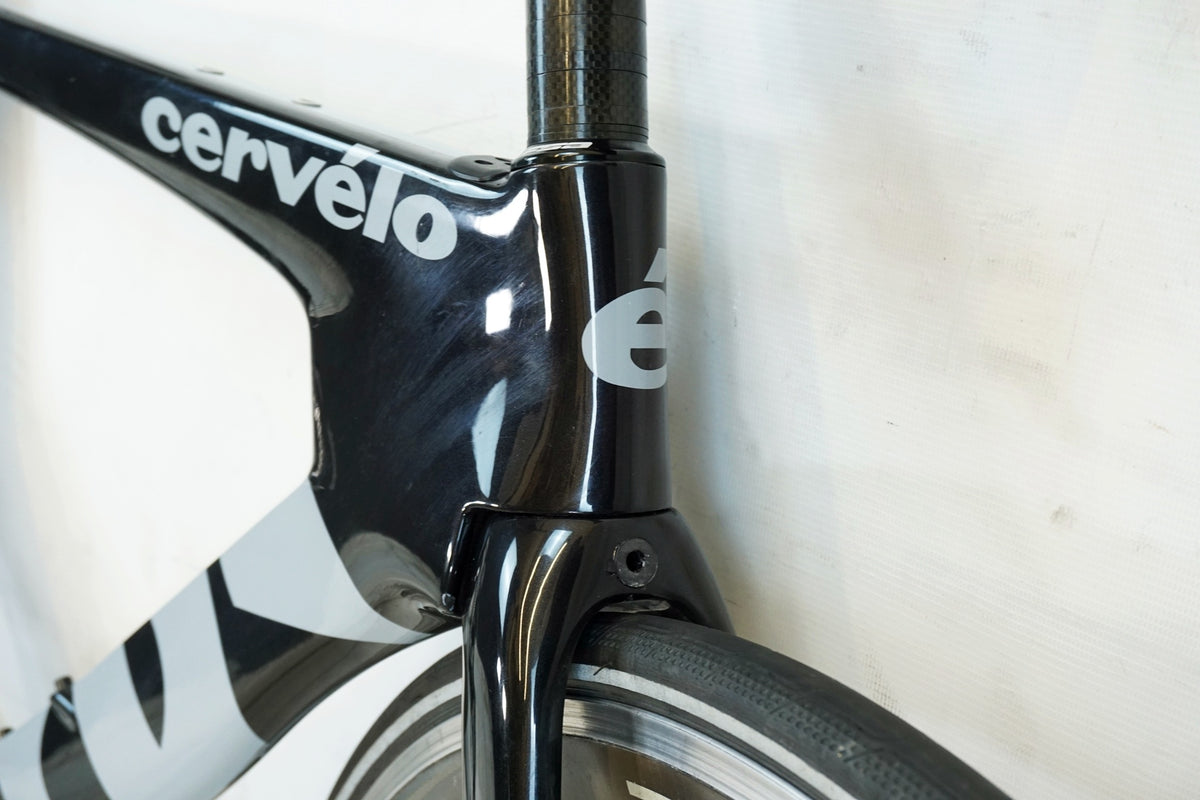 ジャンク CERVELO 「サーヴェロ」 P2 2016年モデル タイムトライアルバイク フレームセット / 有明ガーデン店