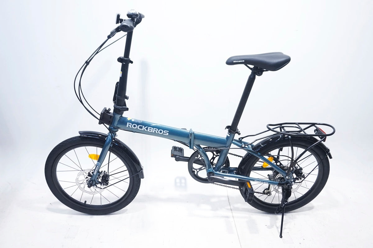 ROCKBROS 「ロックブロス」 SKN-20 2026年モデル 20インチ 折り畳み自転車 / 大阪門真店