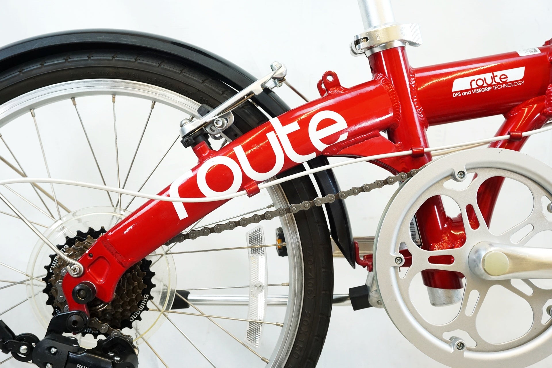 DAHON 「ダホン」 ROUTE 2022年モデル 折り畳み自転車 / 有明ガーデン店