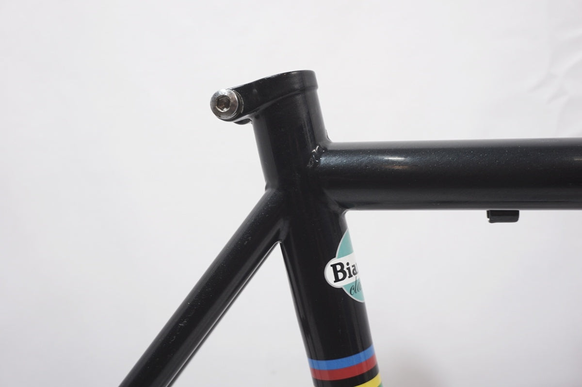 BIANCHI 「ビアンキ」 VIGORELLI 2007年頃 フレームセット / バイチャリ世田谷店