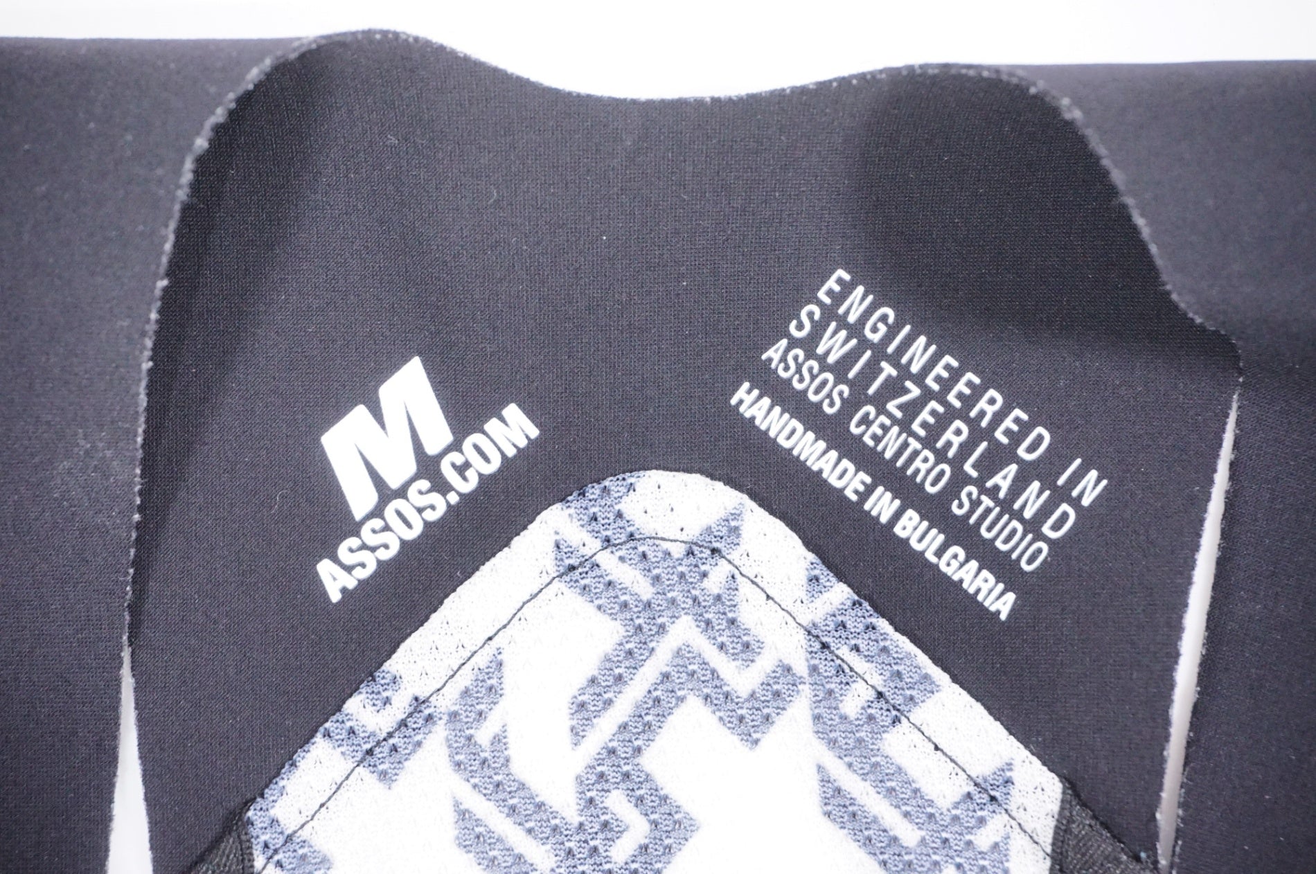 ASSOS 「アソス」 UMA GT ULTRAZ WINTER レディース Mサイズ ビブタイツ / AKIBA店