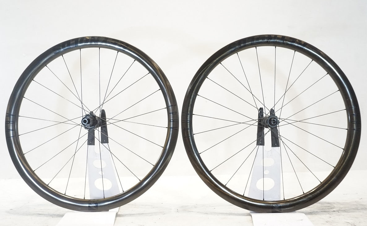 REYNOLDS 「レイノルズ」 AR41 TL DB シマノ11速 ホイールセット / 横浜戸塚店