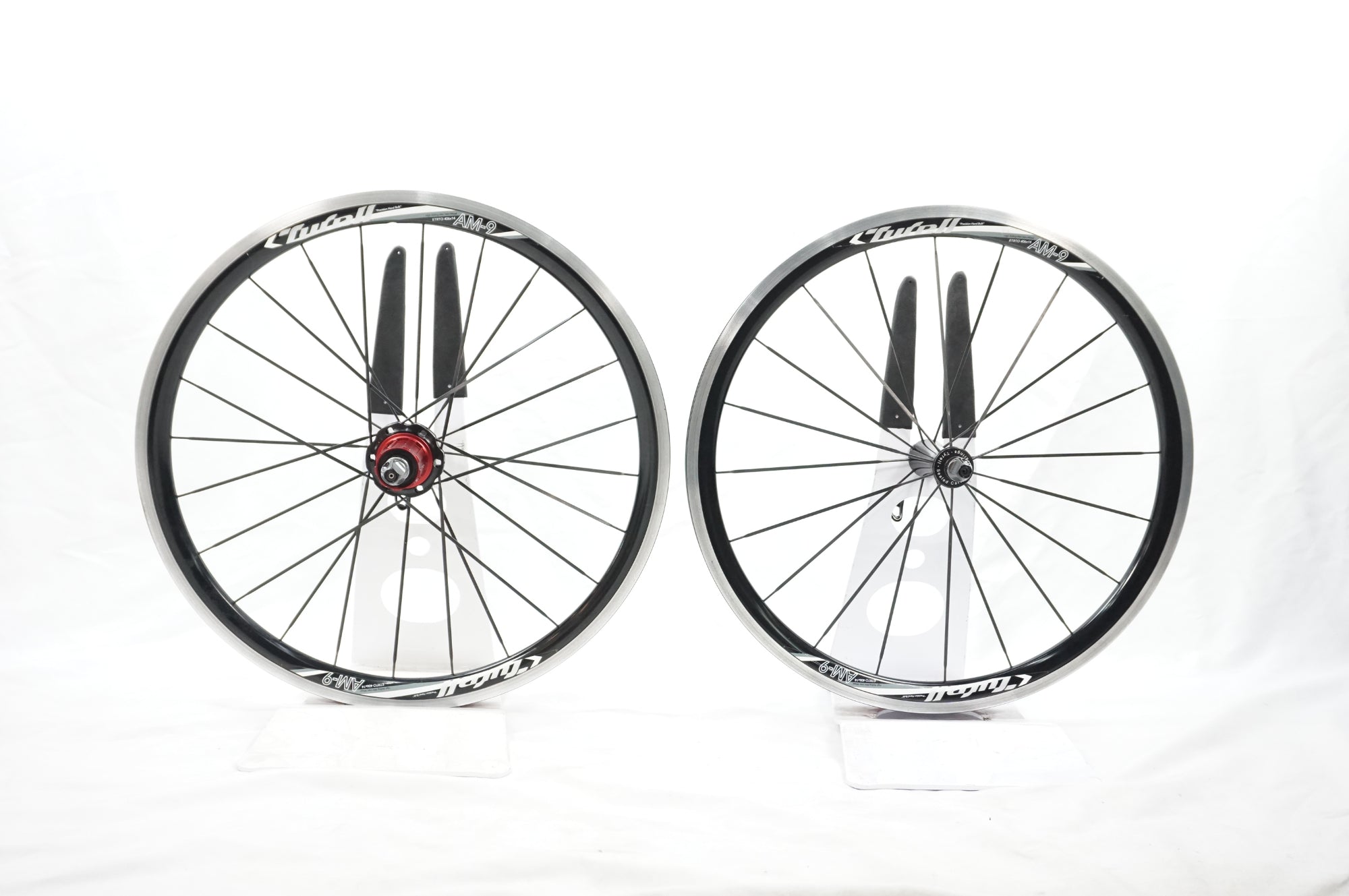TYRELL 「タイレル」 AM-9 シマノ10S ホイールセット / 川越店