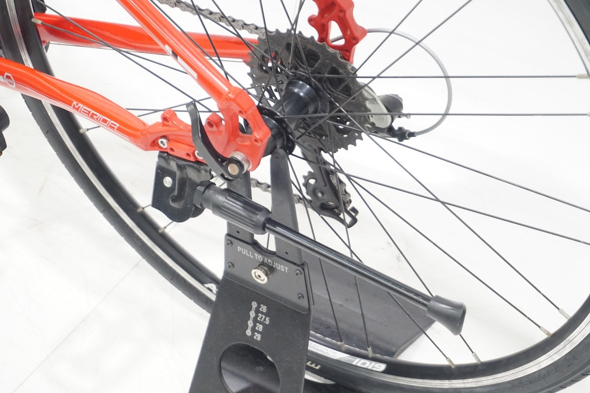 MERIDA 「メリダ」 CROSSWAY BREEZE TFS 100-R 2016年モデル クロスバイク / 滋賀大津店