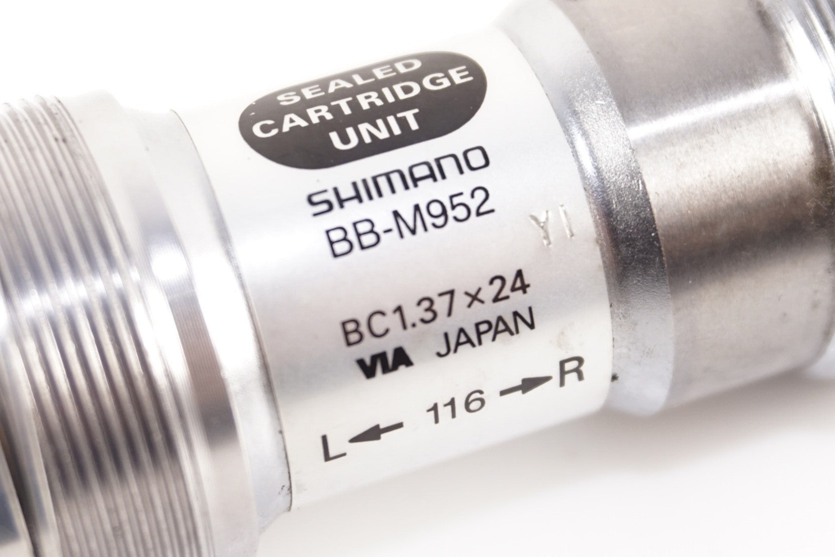 SHIMANO 「シマノ」 BB-M952 ボトムブラケット / 中目黒店