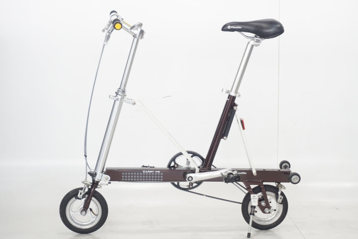 PACIFIC CYCLES 「パシフィックサイクル」 CARRY ME 8インチ 年式不明 折り畳み自転車 / 滋賀大津店