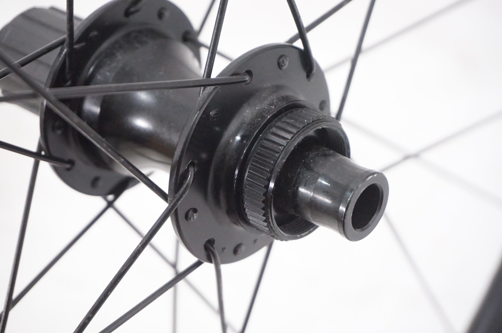 BONTRAGER 「ボントレガー」 AFFINITY TLR DISC シマノ11速 ホイールセット / AKIBA店